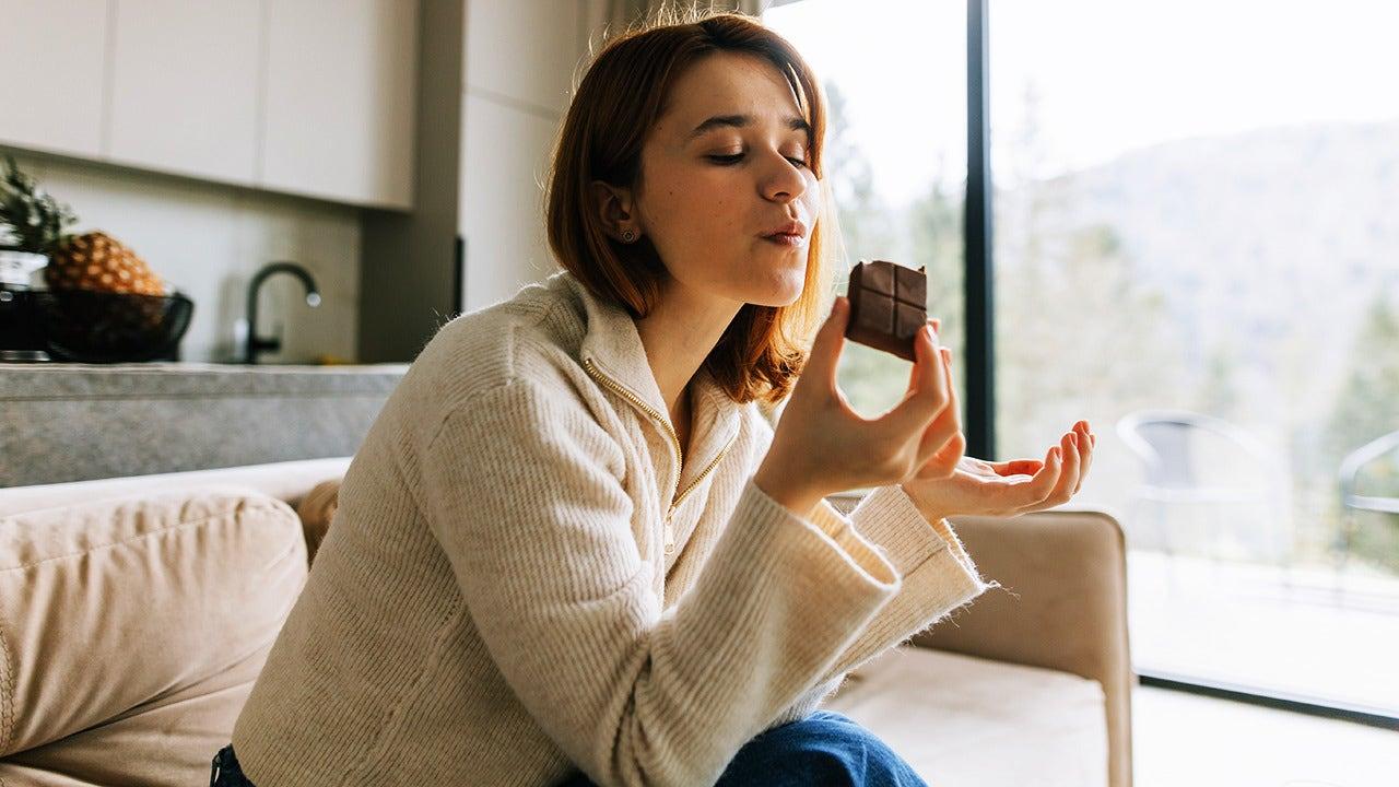 Dégustation chocolat